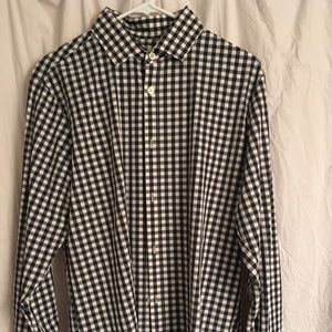 Mizzen + Main Leeward dress shirt